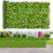 Light Green Ivy Fence Panel 120 Inch x 40 Inch PE Decorative Privacy Screen